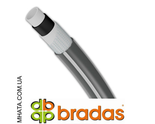 Шланг для полива BRADAS White Line 1/2, 50м