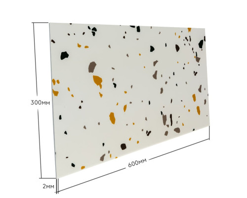 Самоклеюча стінова PET плитка 600*300*2mm (D) SW-00001676