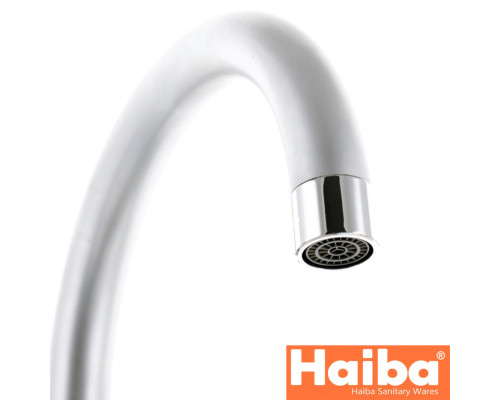 Змішувач для кухні Вухо HAIBA SENTOSA SATIN-011-U