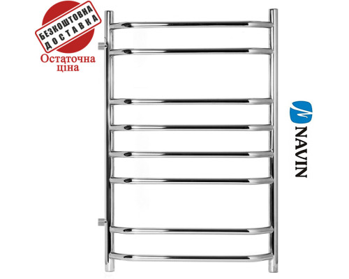 Полотенцесушитель Navin Блюз 50*80 (боковое подключение), Украина