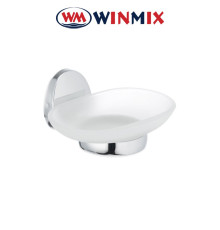 Мильниця настінна матова Winmix LR3302