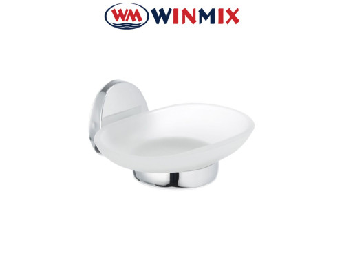 Мильниця настінна матова Winmix LR3302