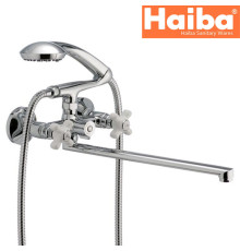 Змішувач для ванни HAIBA ODYSSEY EURO (Chr-140)