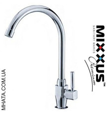 Змішувач однокран Mixxus Mono 02 (Chr-002)