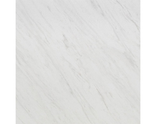 Декоративная ПВХ плита белый мрамор 600*600*3mm (S) SW-00001620