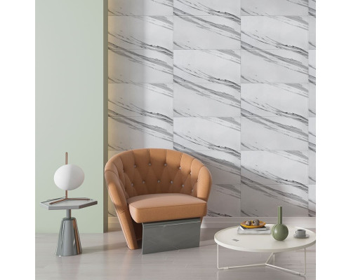 Панель стеновая 3D marble square 700х700х4мм (D) SW-00002437