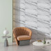 Панель стеновая 3D marble square 700х700х4мм (D) SW-00002437