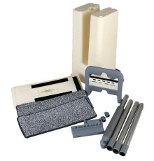 Швабра с ведром комплект для уборки Scratch Cleaning Mop автоматический отжим