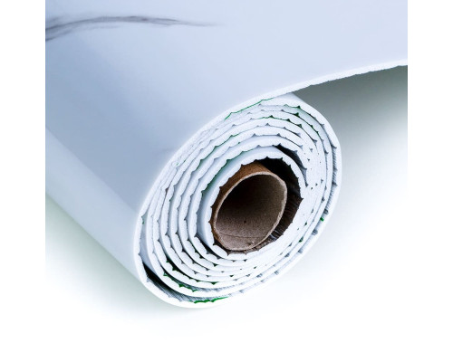 Самоклеящаяся стеновая PET плитка в рулоне 600*3000*2mm SW-00001690