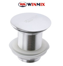 Донный клапан (кнопка) LR65, Winmix Польша