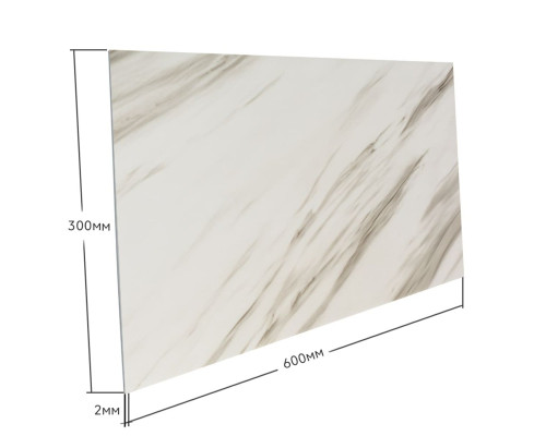 Самоклеюча стінова PET плитка 600*300*2mm (D) SW-00001680