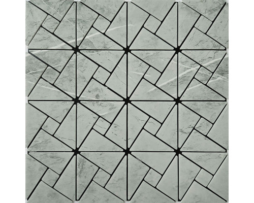 Самоклеящаяся PET мозаика 30*30CM*4MM (D) SW-00002452