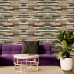 Панель стеновая 3D 700*770*6mm MIX (D) SW-00001799