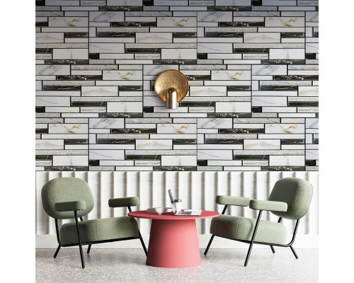 Декоративна ПВХ панель 960*480*4мм SW-00001776