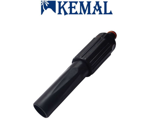 Пистолет для полива брандспойт Kemal P5012 насадка на шланг