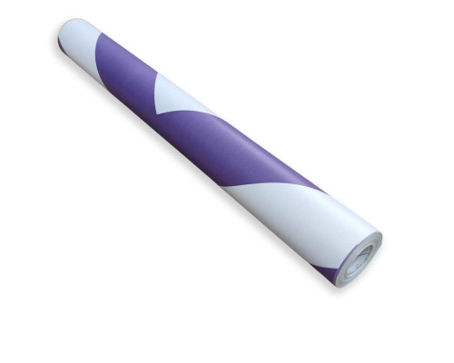 Самоклеюча плівка сливова 0,45х10м SW-00001222