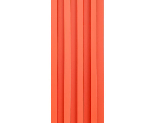 Декоративная стеновая рейка коралл 3000*160*23мм (D) SW-00001527