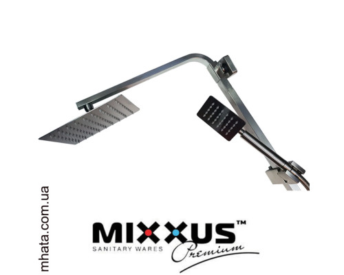 MIXXUS FIT-009-J Душевая колонна со смесителем из нерж. стали SUS304