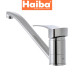 Змішувач для кухні ялинка на шпильці 25см HAIBA ONIX (Chr-004)