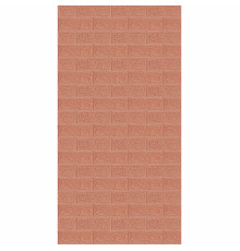 Панель стеновая в рулоне 3D 700мм*3,08м*3мм Пудра (D) SW-00002266