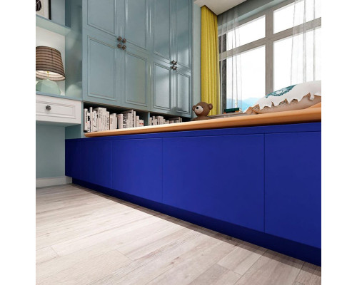 Самоклеющаяся пленка синяя 0,45х10м SW-00000823