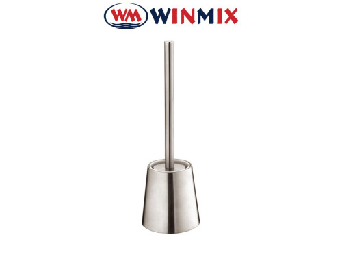 Ерш с крышкой из нержавеющей стали Winmix LR914 напольный