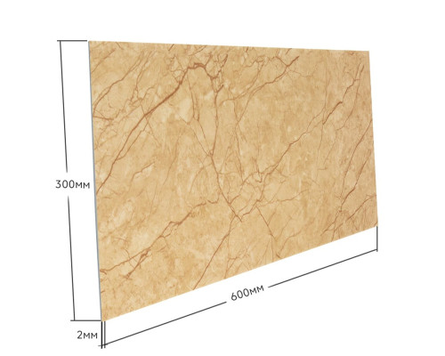 Самоклеящаяся стеновая PET плитка 600*300*2mm (D) SW-00001673