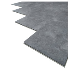 Ламинат SW ProFloor SPC серо-голубой бетон 185х1220х4мм/0.3 (D) SW-00001488 (цена за 1шт)
