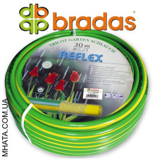 Шланг для поливання BRADAS Tricot Reflex 3/4, 50 м