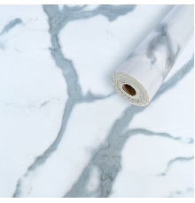 Самоклеящаяся стеновая PET плитка в рулоне 600*3000*2mm SW-00001690