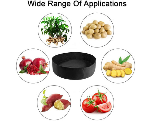 Садовая клумба AgroTeks 120х20см/226 л