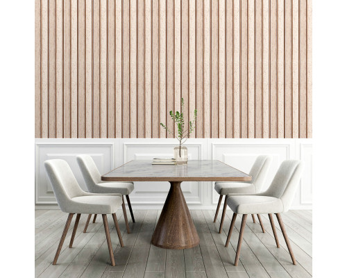 Декоративная PS рейка 2900*120*12мм (D) SW-00001748