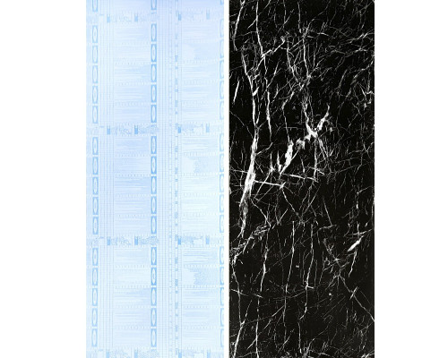 Самоклеющаяся пленка черный мрамор классический 0,45х10мх0,07мм SW-00001281