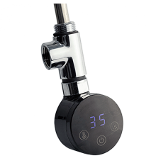 Тен електричний OnlyHeat Mio Chrome 300/600/900w для сушки для рушників