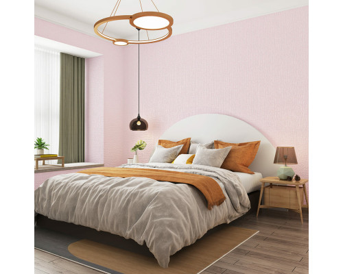 Обои самоклеющиеся 2800*500*2,5мм YM-04 PINK WHITE (D) SW-00002024
