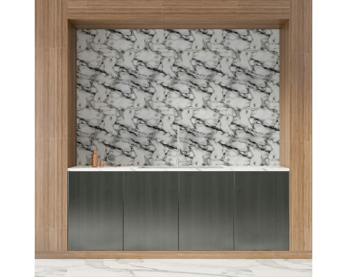 Самоклеящаяся стеновая PET плитка 600*300*2mm (D) SW-000002333