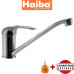 Смеситель для кухни елка на шпильке 25см HAIBA COSMOS (Chr-004)