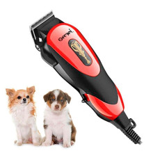 Профессиональная Машинка для стрижки животных в чемодане