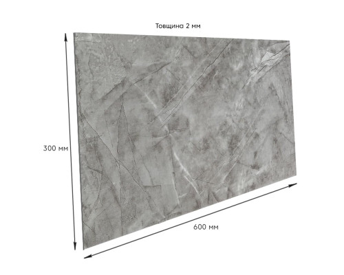 Самоклеящаяся стеновая PET плитка 600*300*2mm (D) SW-000002334