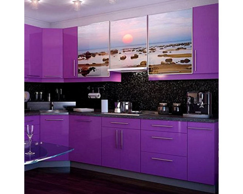 Самоклеющаяся пленка фиолетовая 0,45х10м SW-00000822