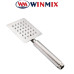 Душова лійка з нержавіючої сталі SUS304 Winmix WM-02