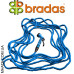 Шланг для поливу BRADAS Trick Hose Blue 1/2, 5-15м