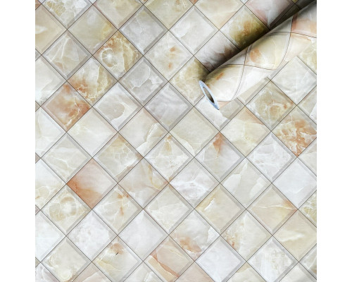 Самоклеющаяся пленка перламутр 0,45х10мх0,07мм SW-00001273