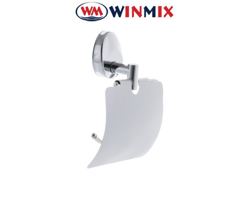 Бумагодержатель с крышкой Winmix LR3303