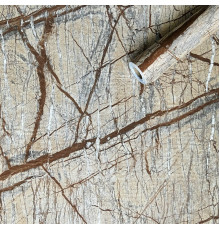 Самоклеющаяся пленка бежевый мрамор 0,45х10мх0,07мм SW-00001278