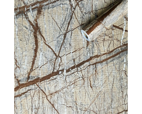 Самоклеюча плівка бежевий мармур 0,45х10мх0,07мм SW-00001278