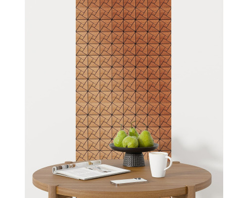 Самоклеящаяся PET мозаика 30*30CM*4MM (D) SW-00001640