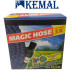 Шланг растяжной для полива Kemal Magic Hose Green 1/2, 5-15 м