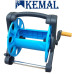 Катушка для шланга (без колёс) (60м-1/2, 30м-3/4) Kemal T8001