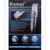 Беспроводная машинка для стрижки волос Kemei Km 8066